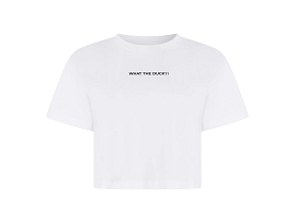 SAVE THE DUCK TSHIRT ADA<br>Blanc