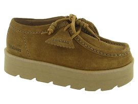 CLARKS MEARE WALLA<br>Marron