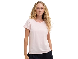 BARBOUR T SHIRT BEDE<br>Rose