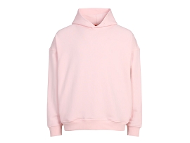 GERTRUDE SWEAT CAPUCHE ANTOINE DAISY<br>Rose