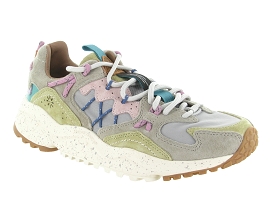 FLOWER MOUNTAIN YAMABUSHI WOMAN 2D98<br>Bleu