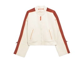 GERTRUDE VESTE ESMEE SUN<br>Crème