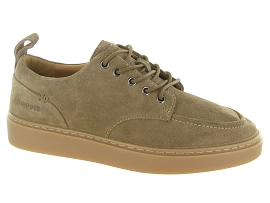 SCHMOOVE LOAFLY PLATO<br>Marron