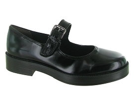 TAMARIS 22167 Cuir vernisNoir