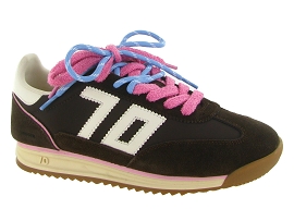 BACK70 JOGGER<br>Marron