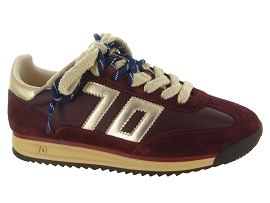 BACK70 JOGGER<br>Bordeaux