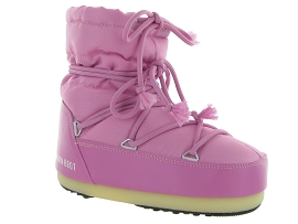 MOON BOOT MOON BOOT LIGHT LOW NYLON<br>Rose