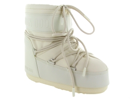 MOON BOOT MOON BOOT ICON LOW RUBBER<br>Beige