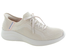 SKECHERS FOOTWEAR QUICK FIT 149710<br>Beige