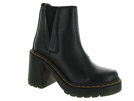 DOC MARTENS SPENCE SENDAL<br>Noir