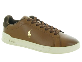 RALPH LAUREN HERITAGE COURT<br>Marron