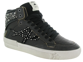 ASH ITALIA MELROSE STUDS<br>Noir