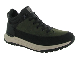 CHACRONA KILLIM GREEN U0173:Nubuck/Kaki/