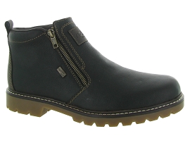 RIEKER 39871<br>Cuir Marron 