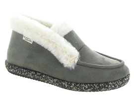 LA MAISON DE L ESPADRILLE 6025<br>Synthétique Gris 