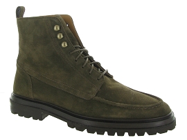 BOBBIES IGNACIO<br>Nubuck Kaki 