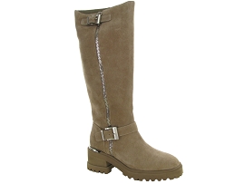 ALMA EN PENA BOTTE I240904<br>Nubuck Beige