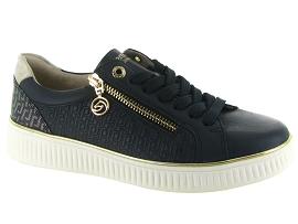 REMONTE D2E00 BASKET<br>Bleu Marine