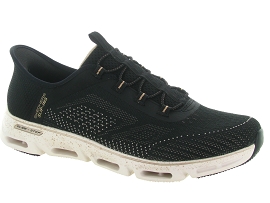 SKECHERS FOOTWEAR 104610 GLYDE STEP<br>Noir