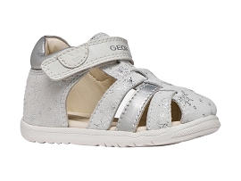 GEOX B254WB MACCHIA<br>Argent