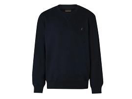 SAVE THE DUCK SWEAT SILAS DF1170M<br>Bleu