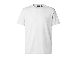 SAVE THE DUCK T SHIRT ADELMAR DT1194<br>Blanc