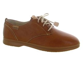 PIKOLINOS 4787 GANDIA<br>Cuir Marron 