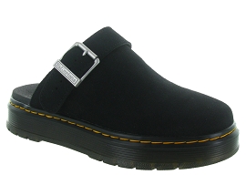 DOC MARTENS BROOKLINE MULE<br>Noir