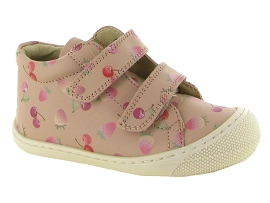 NATURINO COCOON GIRL VELCRO<br>Rose