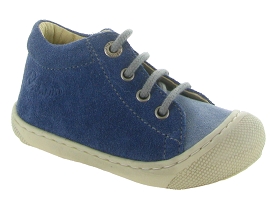 NATURINO COCOON BOY<br>Cuir Bleu Marine 