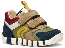 GEOX B3555D IUPIDOO<br>Multicolor