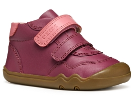 GEOX B5663C STEPPIEUP<br>Rose