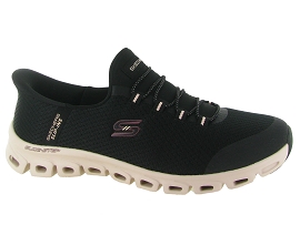 SKECHERS FOOTWEAR 104557 VIBEY SLIP INS<br>Noir