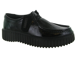 CLARKS TORHILL BEE<br>Noir