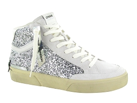 CRIME LONDON BASKET RECUT MID 29170<br>Glitter - Paillettes