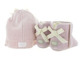 Bottes Et Chaussons Fourres Ugg Australia Bebe Fille Chaussures Online