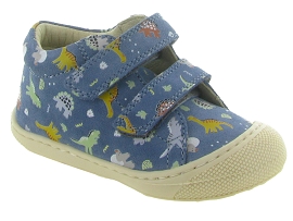 NATURINO COCOON BOY VELCRO<br>Multicolor