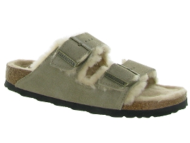 BIRKENSTOCK  Taupe