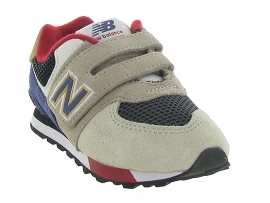 New balance baskets et sneakers iv574 pv574 bleu ciel