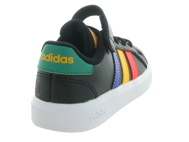 Baskets à lacet enfant adidas Originals Grand Court - adidas