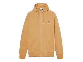 TIMBERLAND A2BNB SWEAT CAPUCHE<br>Orange