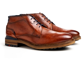 LLOYD HENGELO<br>Cuir Marron 