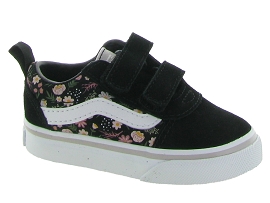 VANS WARD V FLORAL BB<br>Fleurs