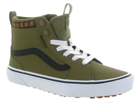 VANS FILMORE HI VANSGUARD JR<br>Synthetique Kaki 