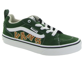 VANS FILMORE VANS PREP<br>Nubuck Vert Vert