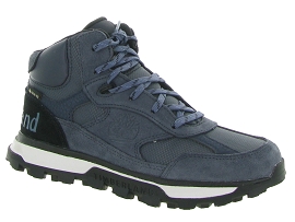 TIMBERLAND A64QN A6AR9 TRAIL TREKKER<br>Nubuck Bleu Marine