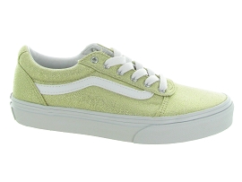 VANS WARD SHIMMER GOLD<br>Beige 