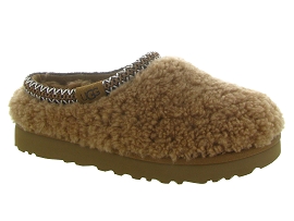 UGG AUSTRALIA TASMAN MAXI CURLY<br>Mouton Chestnut 