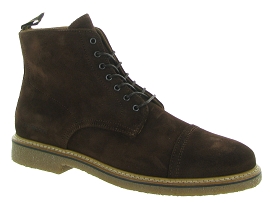 SCHMOOVE DUBLIN HUNT BOOTS<br>Marron