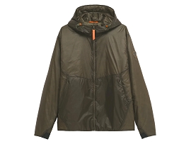 GERTRUDE VESTE ELZEAR SUN<br>Kaki